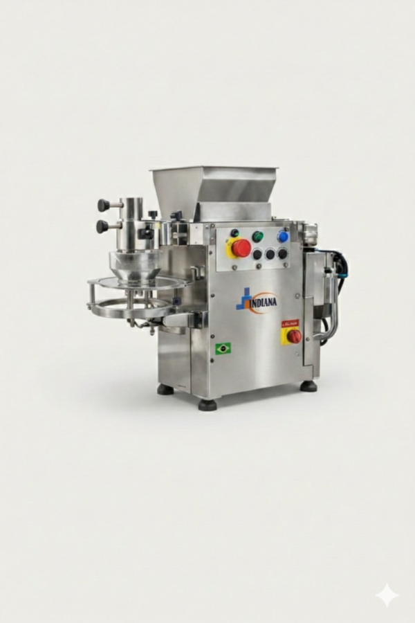 Máquina para Salgados e Doces - Indiana VELOX