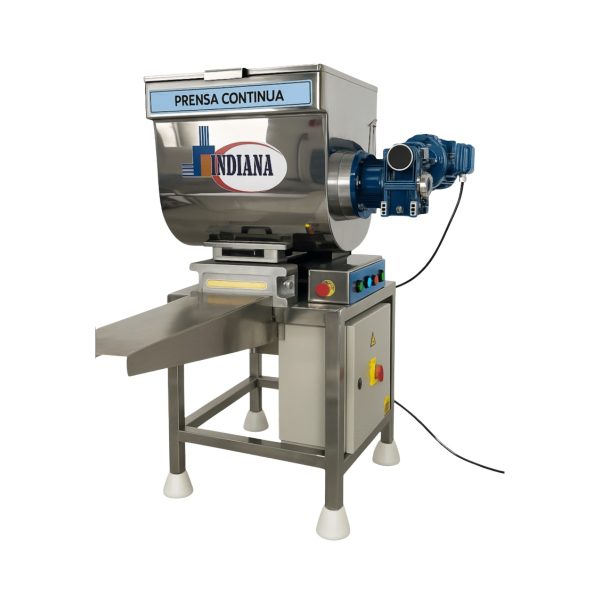 Prensa Compactadora - Contínua