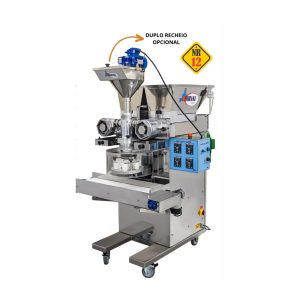 Máquina para Salgados e Doces - Super